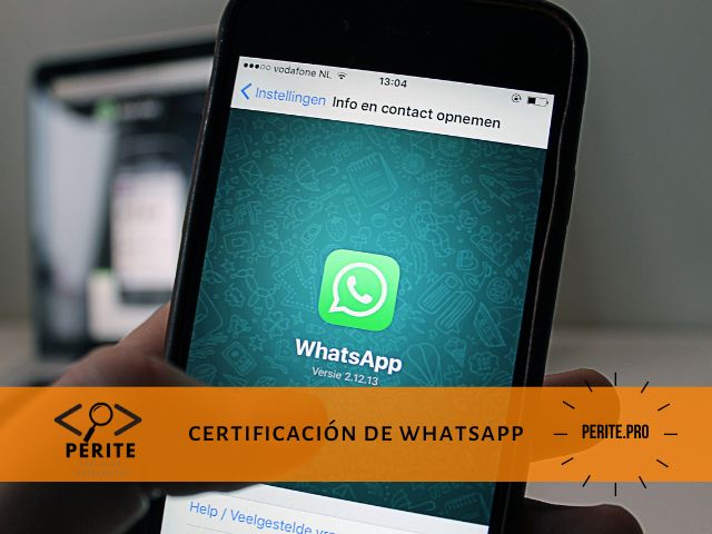 Certificar mensajes WhatsApp para pruebas en un juicio. Problemática de las capturas de pantalla