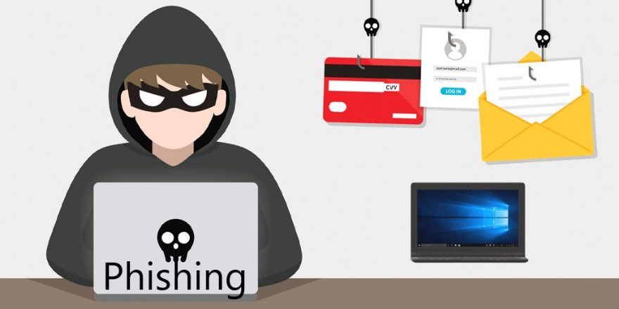 herramientas para simular Phishing